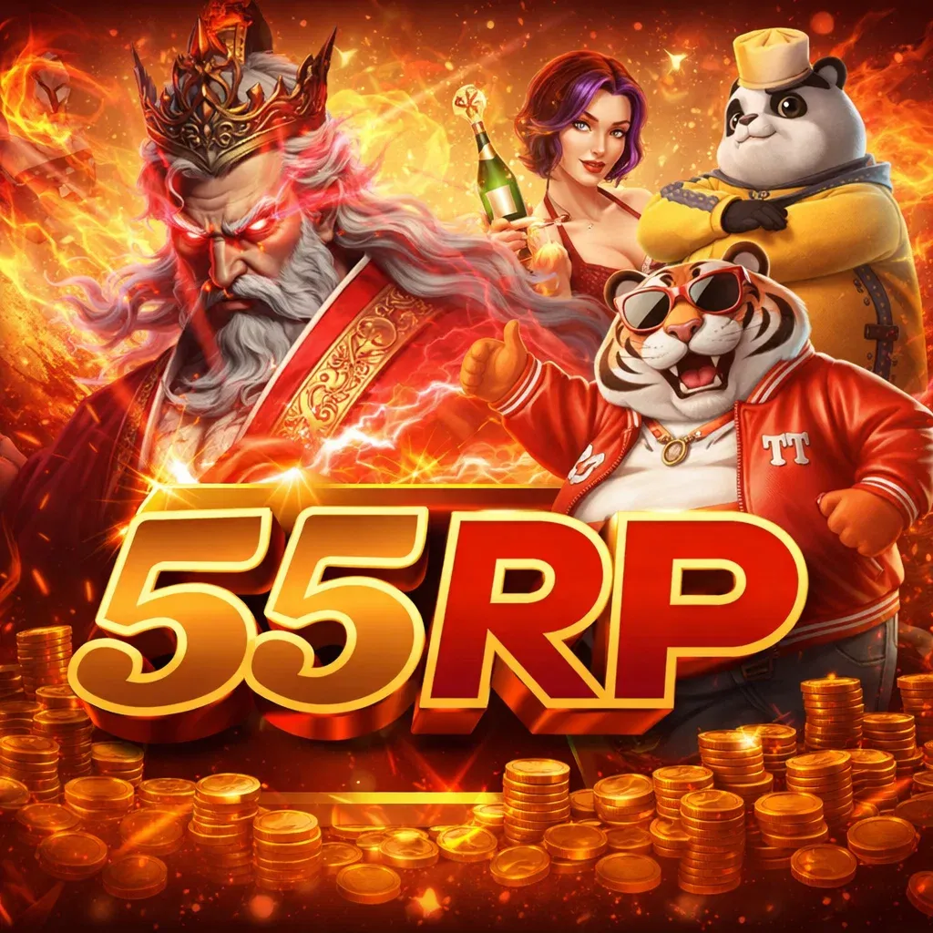 55RP - Petualangan Seru di Dunia Fantasi